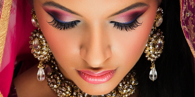 best makeup artists in Delhi 